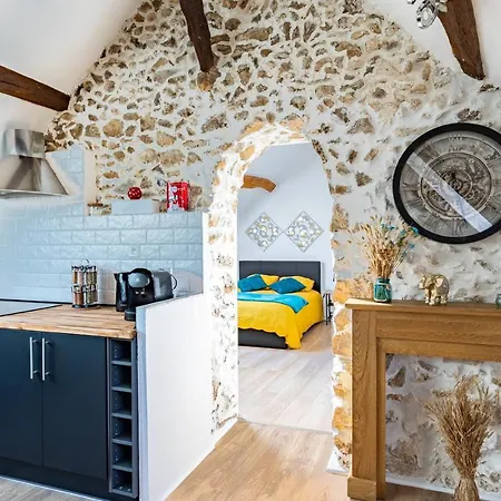Le Cobalt - A 10 Minutes De Disneyland Paris Apartment *
