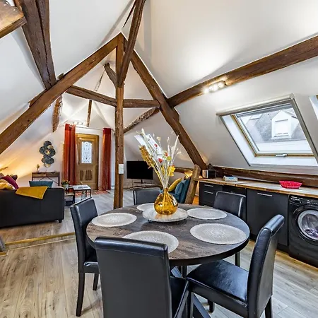 Le Cobalt - A 10 Minutes De Disneyland Paris * Gouvernes