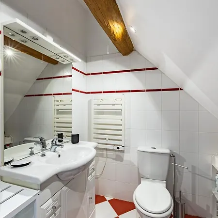 Apartment Le Cobalt - A 10 Minutes De Disneyland Paris