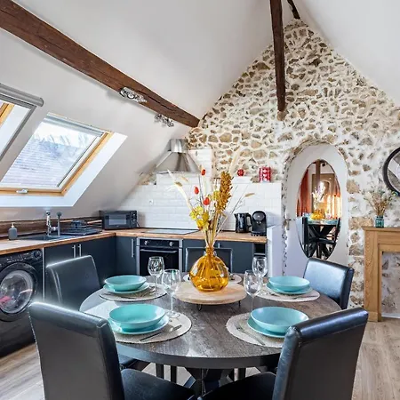 Le Cobalt - A 10 Minutes De Disneyland Paris * Gouvernes