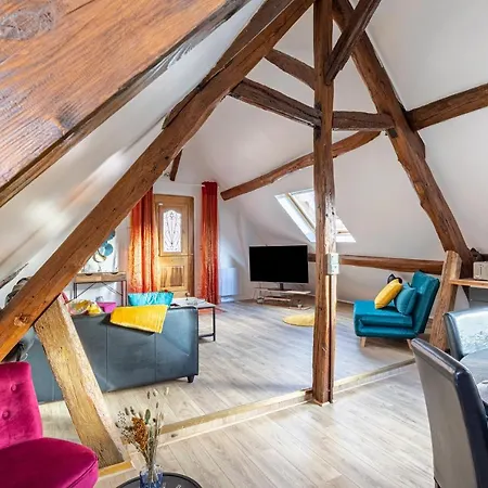 Apartment Le Cobalt - A 10 Minutes De Disneyland Paris Gouvernes
